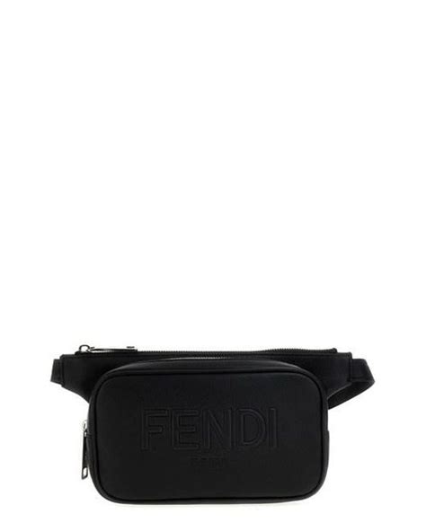 fendi roma fanny pack|fashionable fanny pack belt.